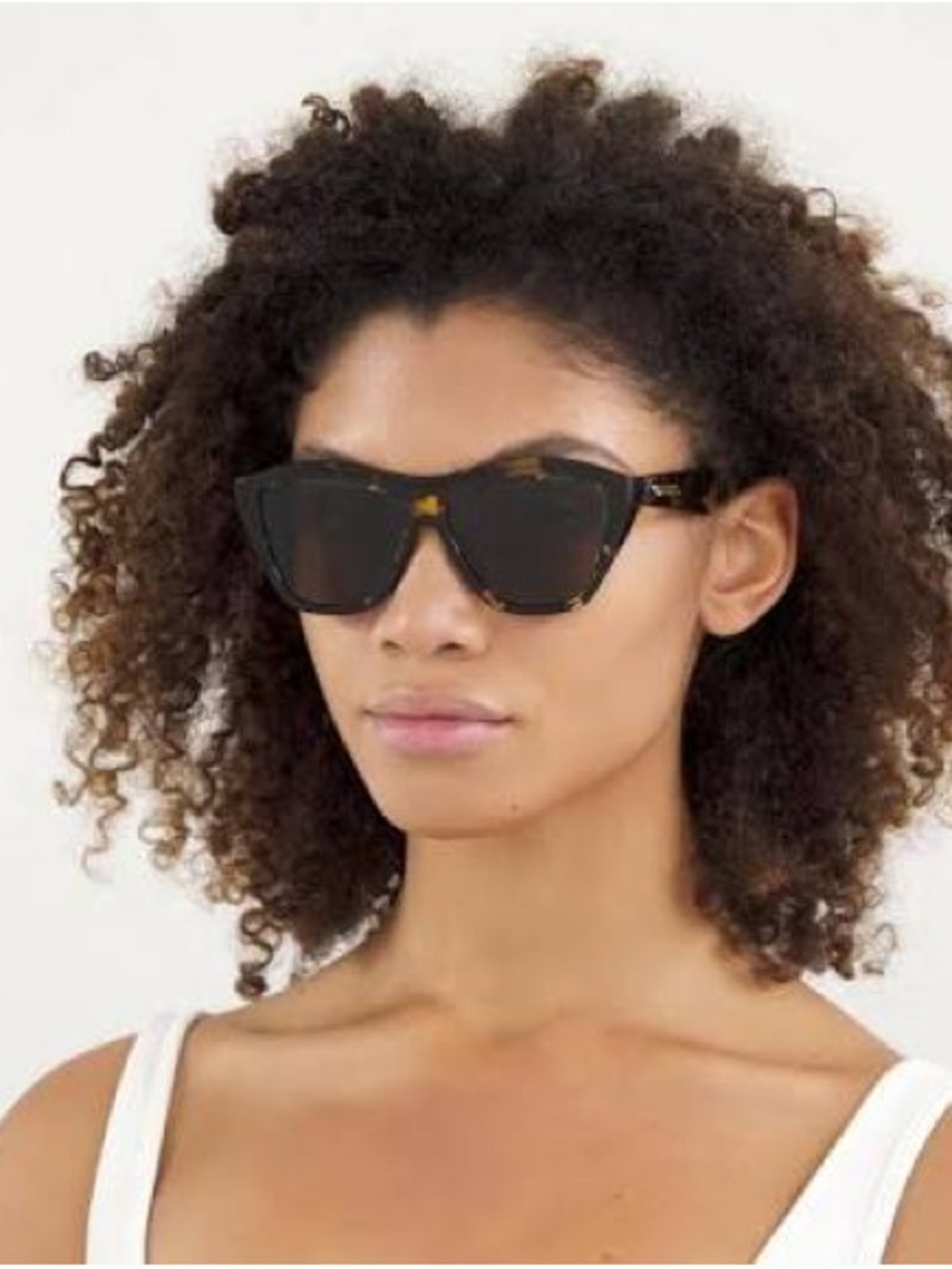 Bottega Veneta Tortoiseshell Brown BV1092S Sunglassess